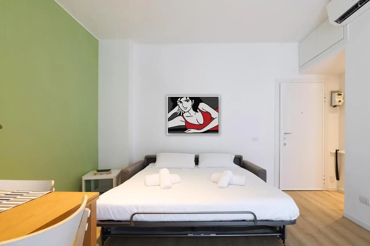 Primopiano - Biancospini Apartment Milan