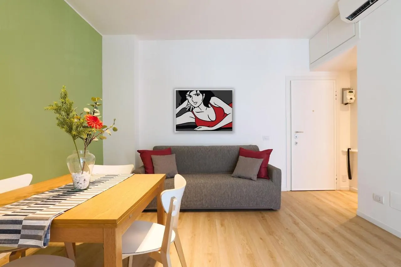 Primopiano - Biancospini Apartment Milan
