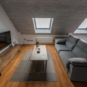 A 25m Del Telecabina De Apartamento La Massana
