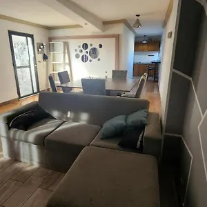 Cerro Arco Apartamento Las Heras (Mendoza)