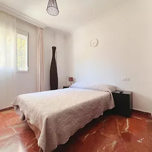 Vivienda La Merced Habitación en casa particular Huelva