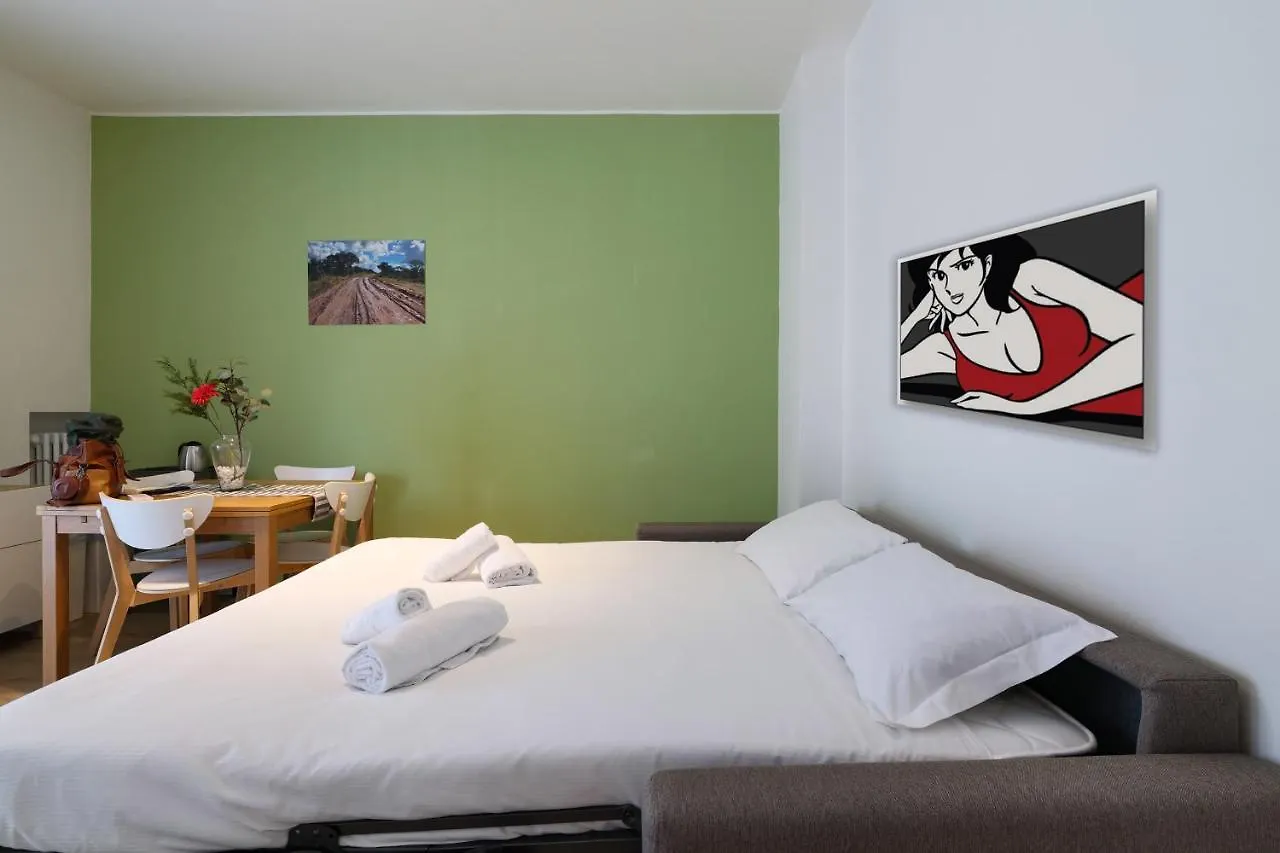 Primopiano - Biancospini Apartment Milan Italy