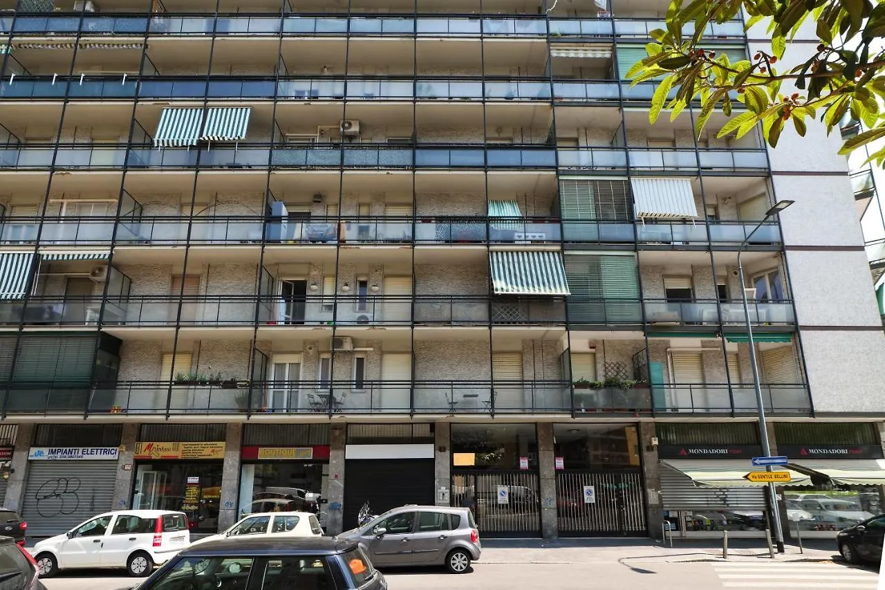 Primopiano - Biancospini Apartment Milan