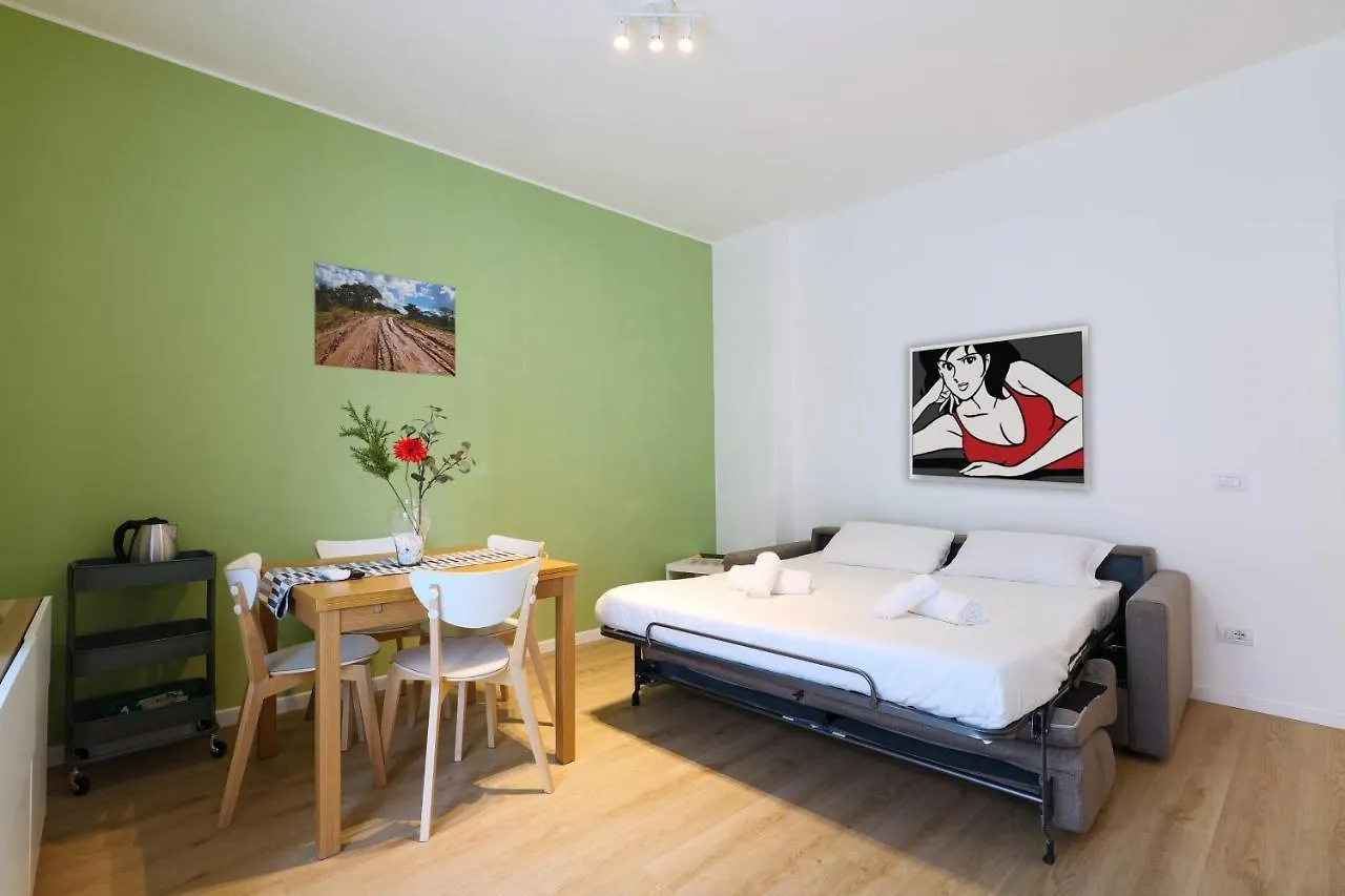 Primopiano - Biancospini Apartment Milan Italy